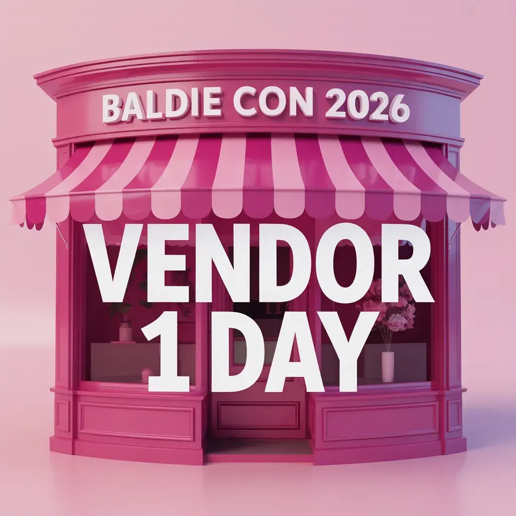 Vendor — 1 Day