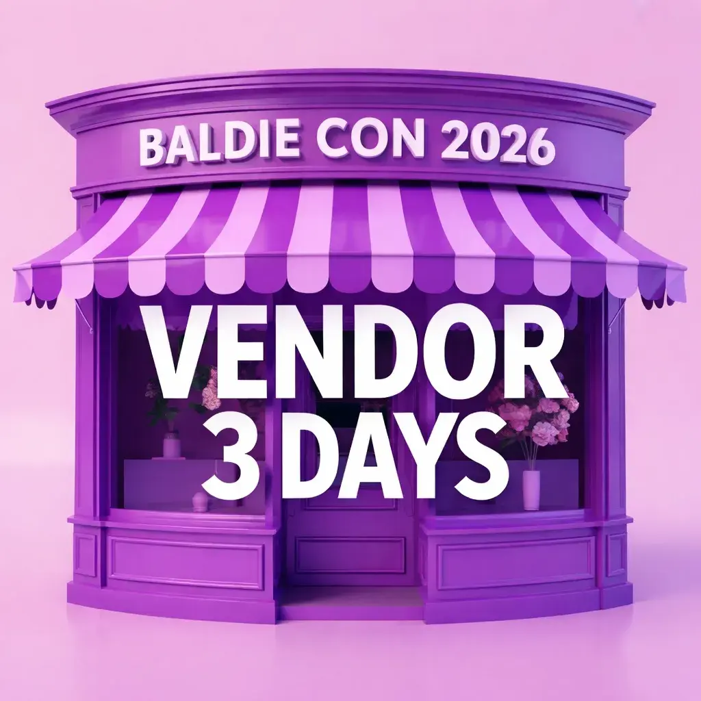 Vendor — 3 Days