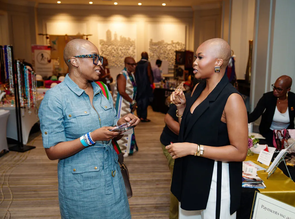 Baldie Con 2025 vendor marketplace scene 20