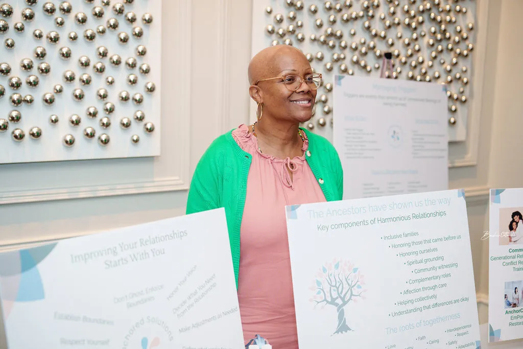 Baldie Con 2025 vendor marketplace scene 43