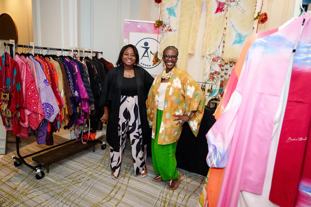 Baldie Con 2025 vendor marketplace scene 46