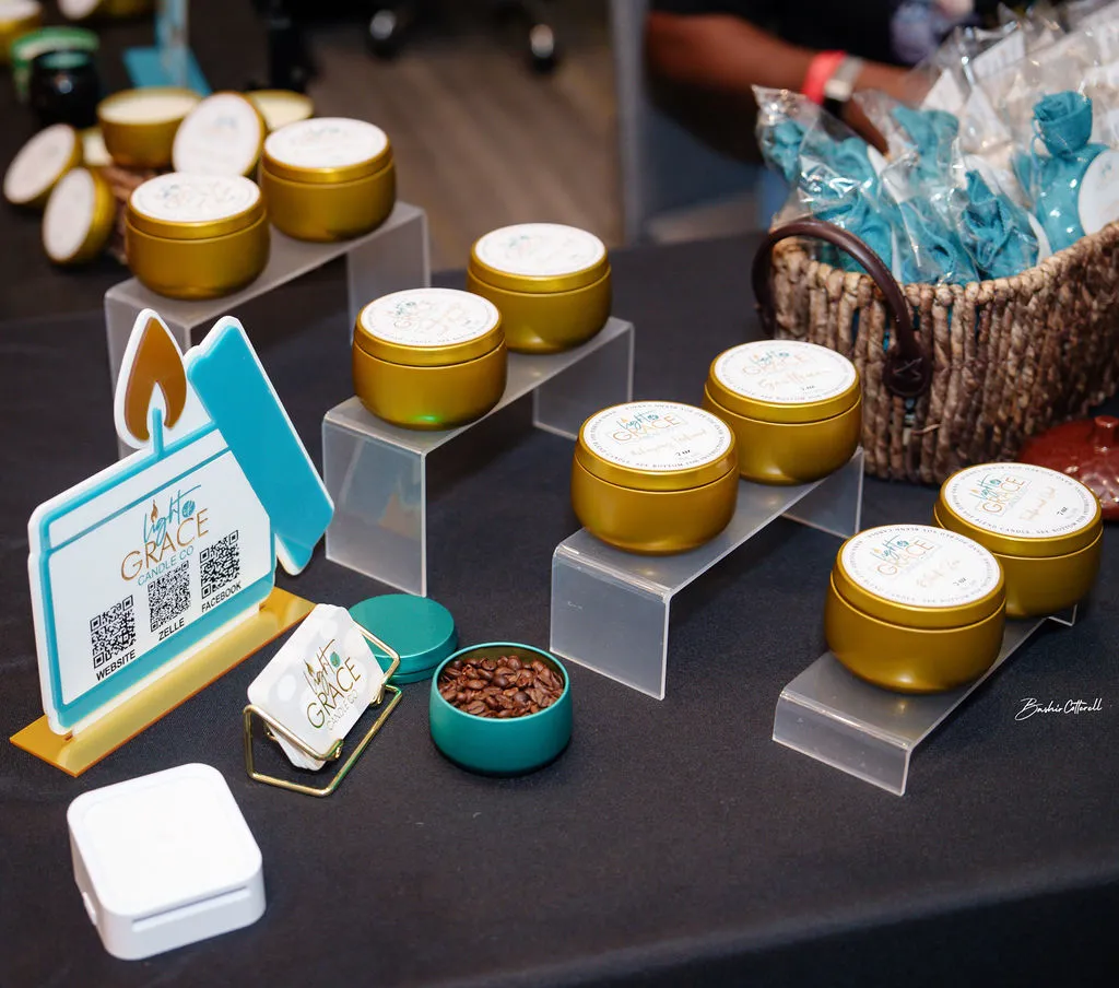 Baldie Con 2025 vendor marketplace scene 62