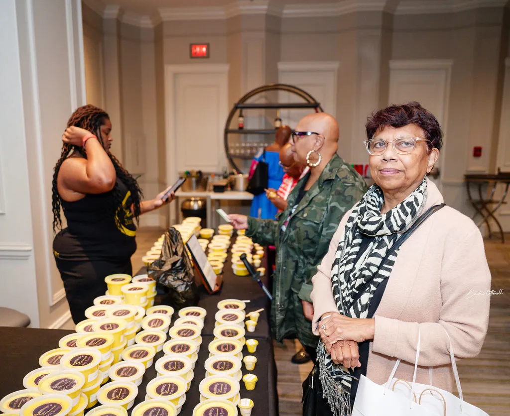 Baldie Con 2025 vendor marketplace scene 70