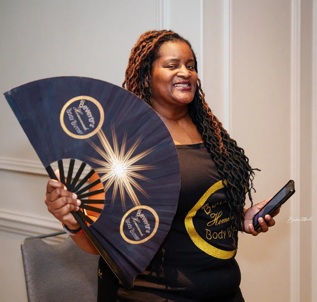 Baldie Con 2025 vendor marketplace scene 75