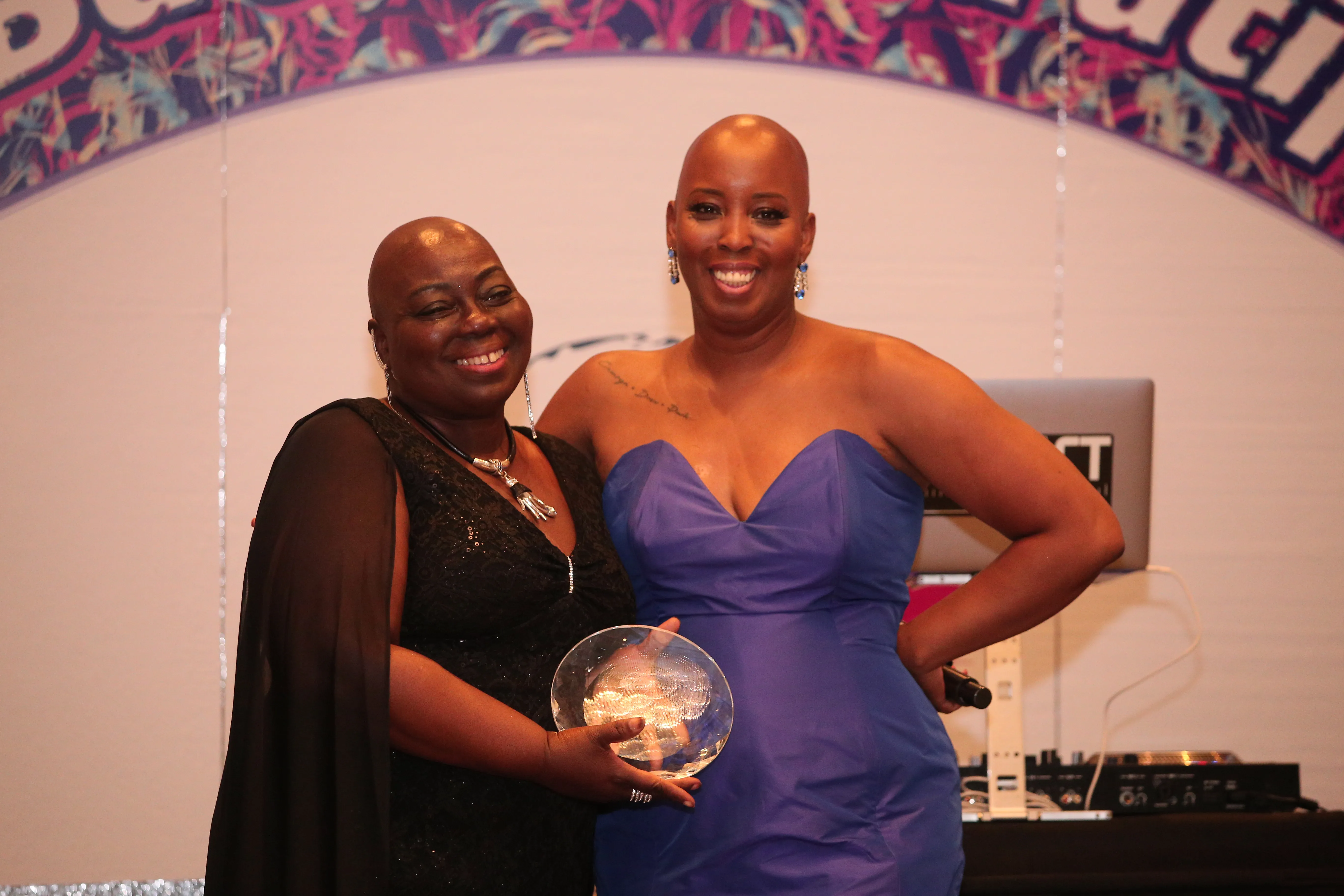 Workshop activity at Baldie Con 2024