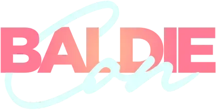 Baldie Con logo