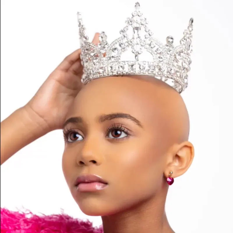 Brielle Belay headshot