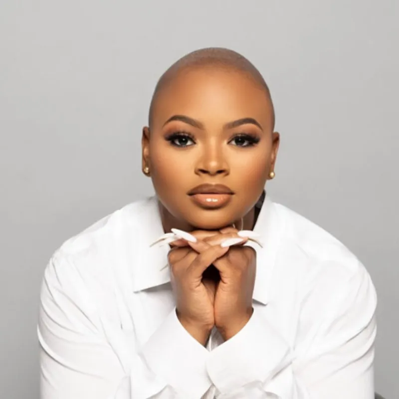 Candace Washington headshot