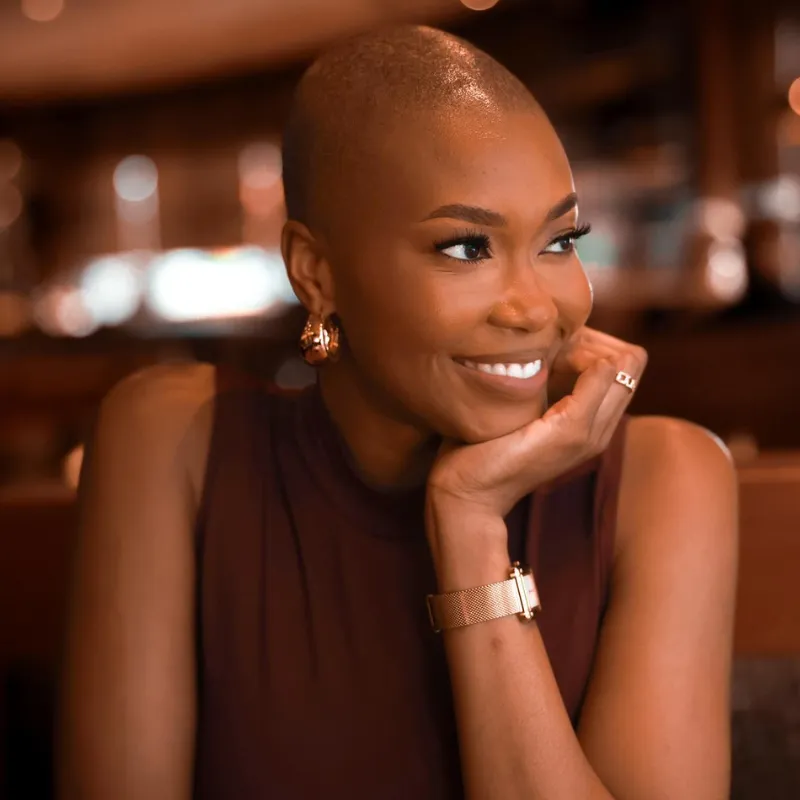 Chidi Tiffany headshot