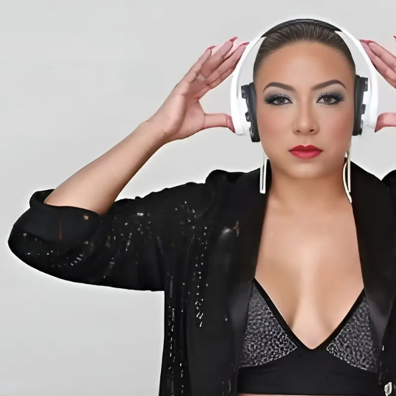 DJ Queen of Spades headshot