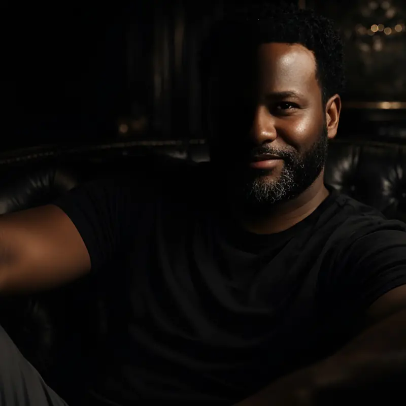DJ Uvee headshot