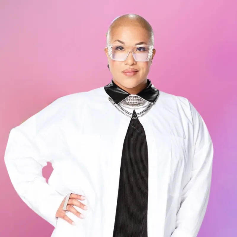 JaRae Womack headshot