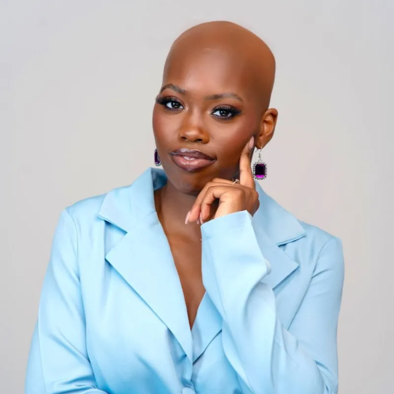 Kalayna Walker headshot