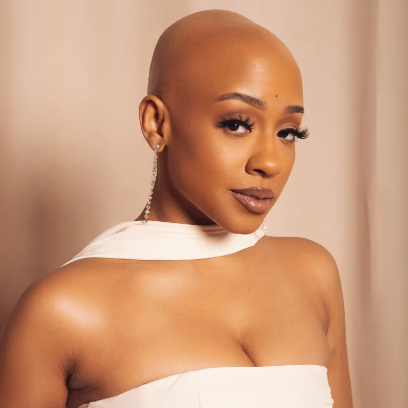 Keya Trammell headshot