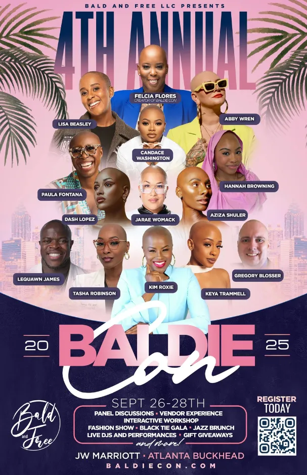 Conference Day event poster