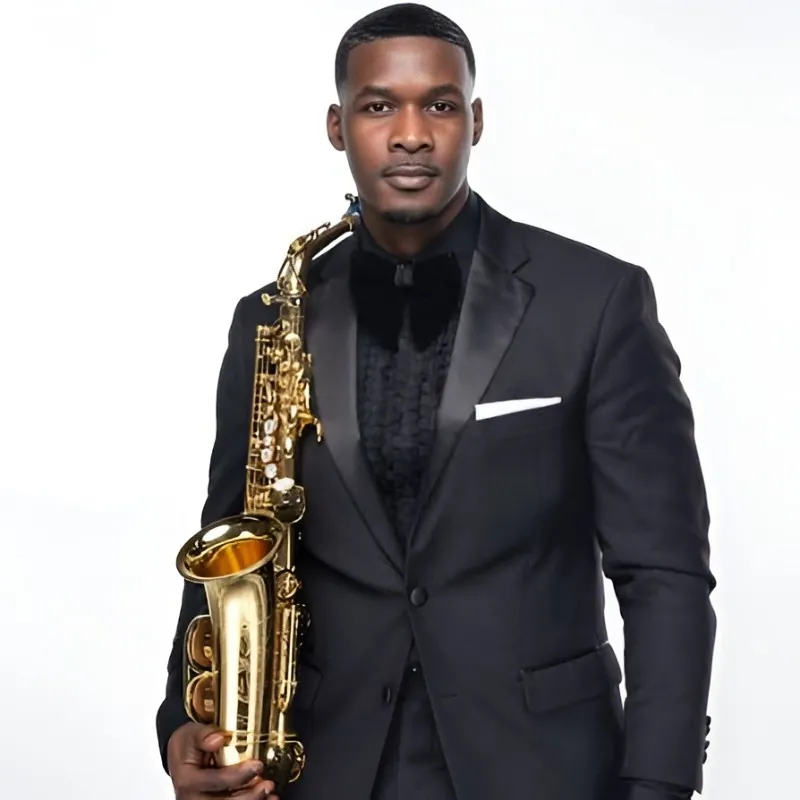 Richard Shaw Jr. headshot
