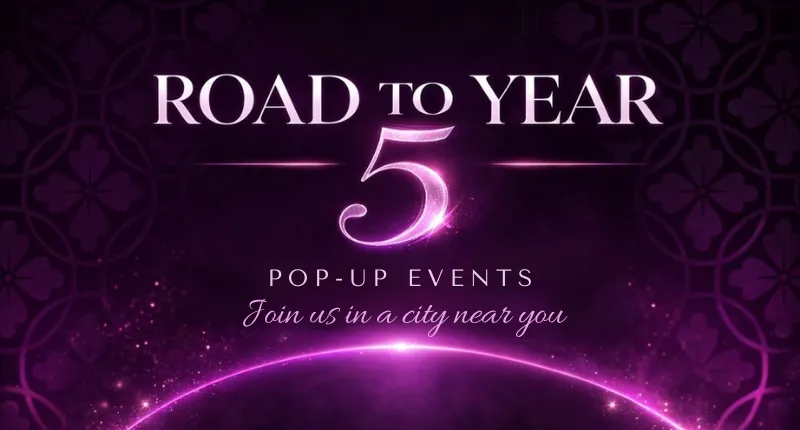 Road to Year 5