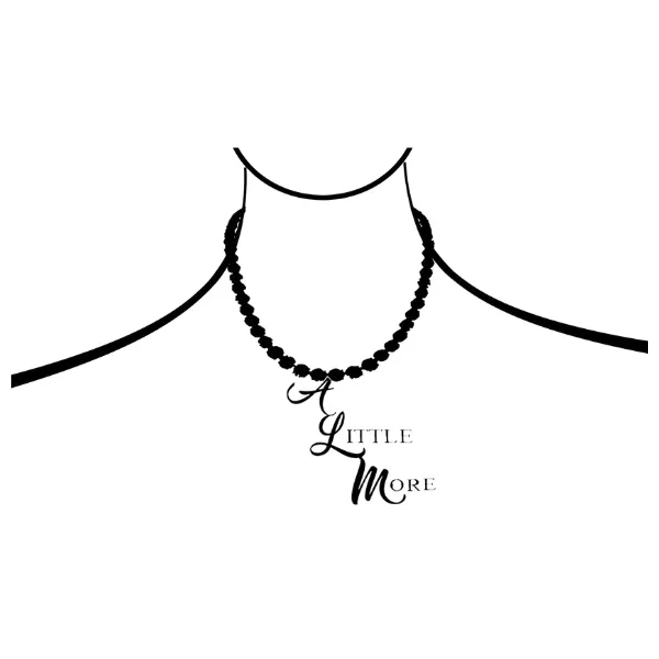 A Little More Creations logo