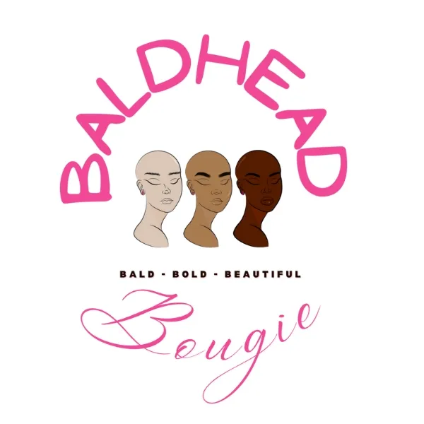 Baldhead Bougie logo