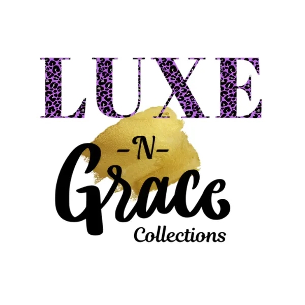Luxe 'N' Grace Collections logo