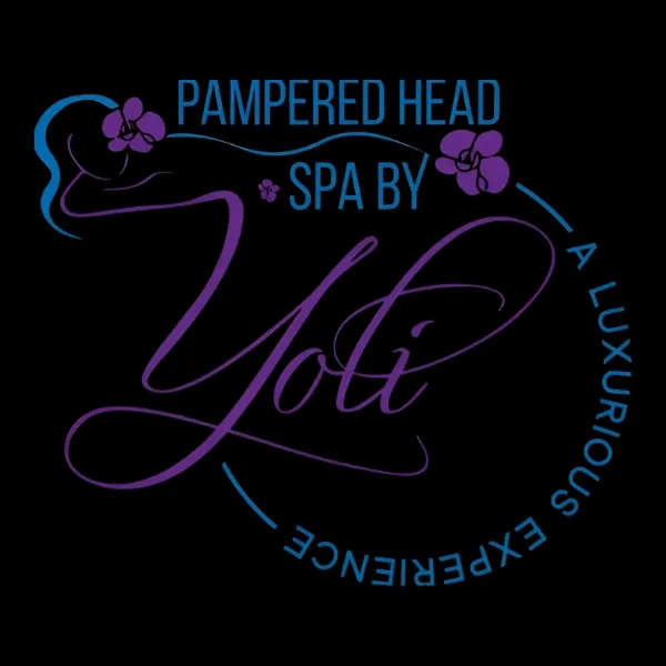 Pampered Head Spa by Yoli logo